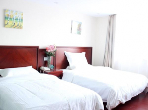 GreenTree Inn Henan Shangqiu Guide Road Business Hotel